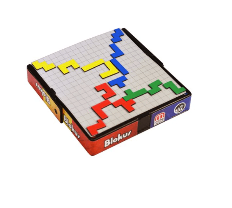 World's Smallest Blokus Super Impulse