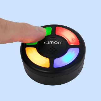 World's Smallest Simon Super Impulse