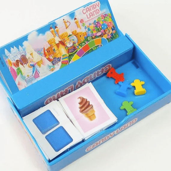 World's Smallest Candyland Super Impulse