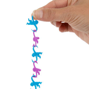 World's Smallest Smallest Barrel Of Monkeys Super Impulse