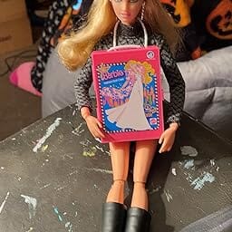 World's Smallest Barbie Fashion Case Super Impulse