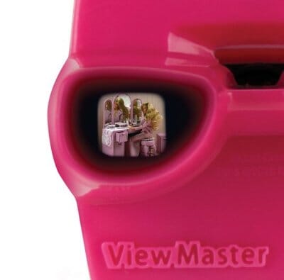 World's Smallest Viewmaster, Barbie Super Impulse