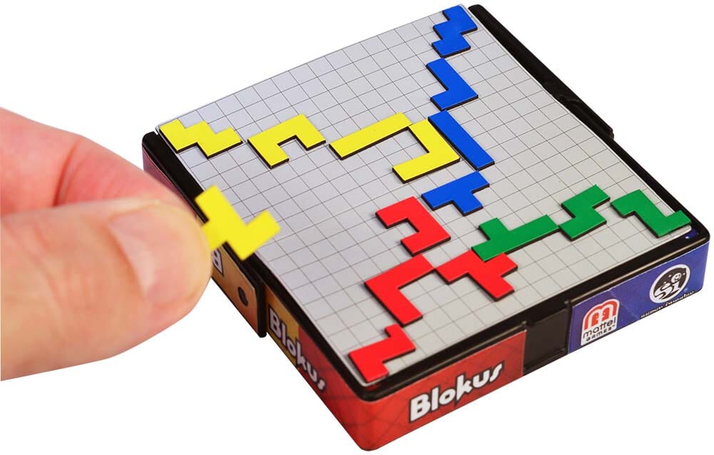 World's Smallest Blokus Super Impulse