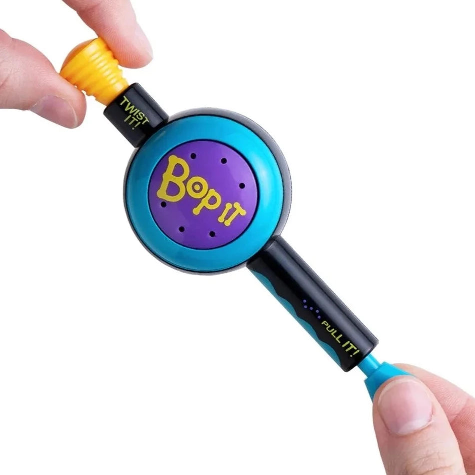 World's Smallest Bop It Super Impulse