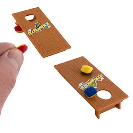 World's Smallest Cornhole Super Impulse