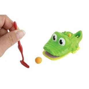 World's Smallest Gator Golf