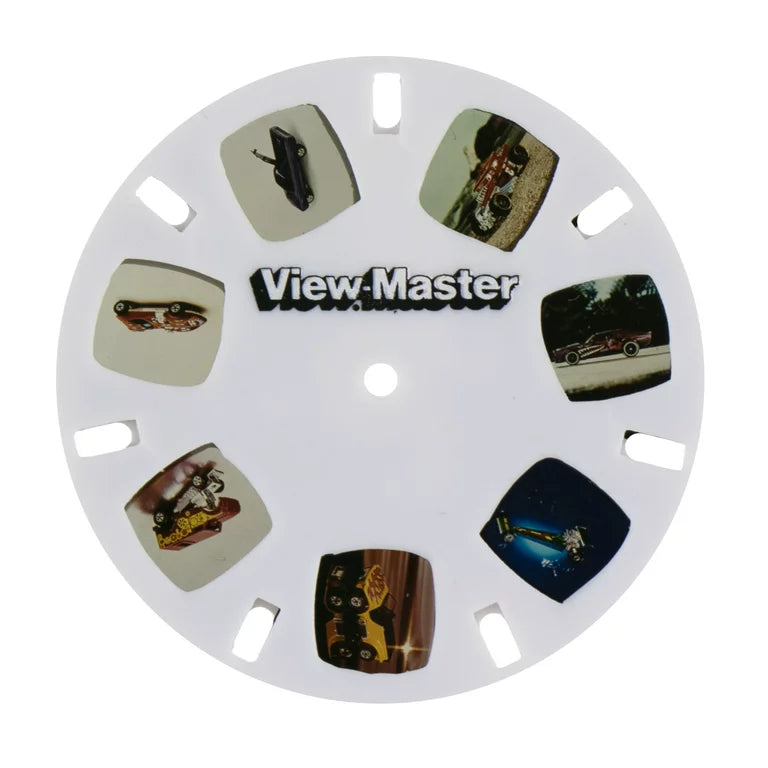 World's Smallest Viewmaster, Hot Wheels Super Impulse