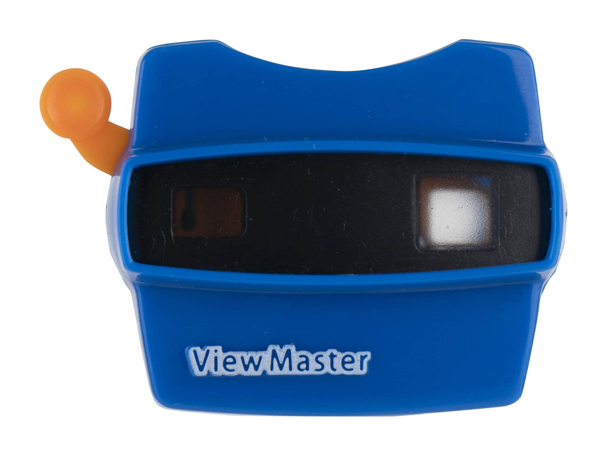 World&#39;s Smallest Viewmaster, Hot Wheels Super Impulse 