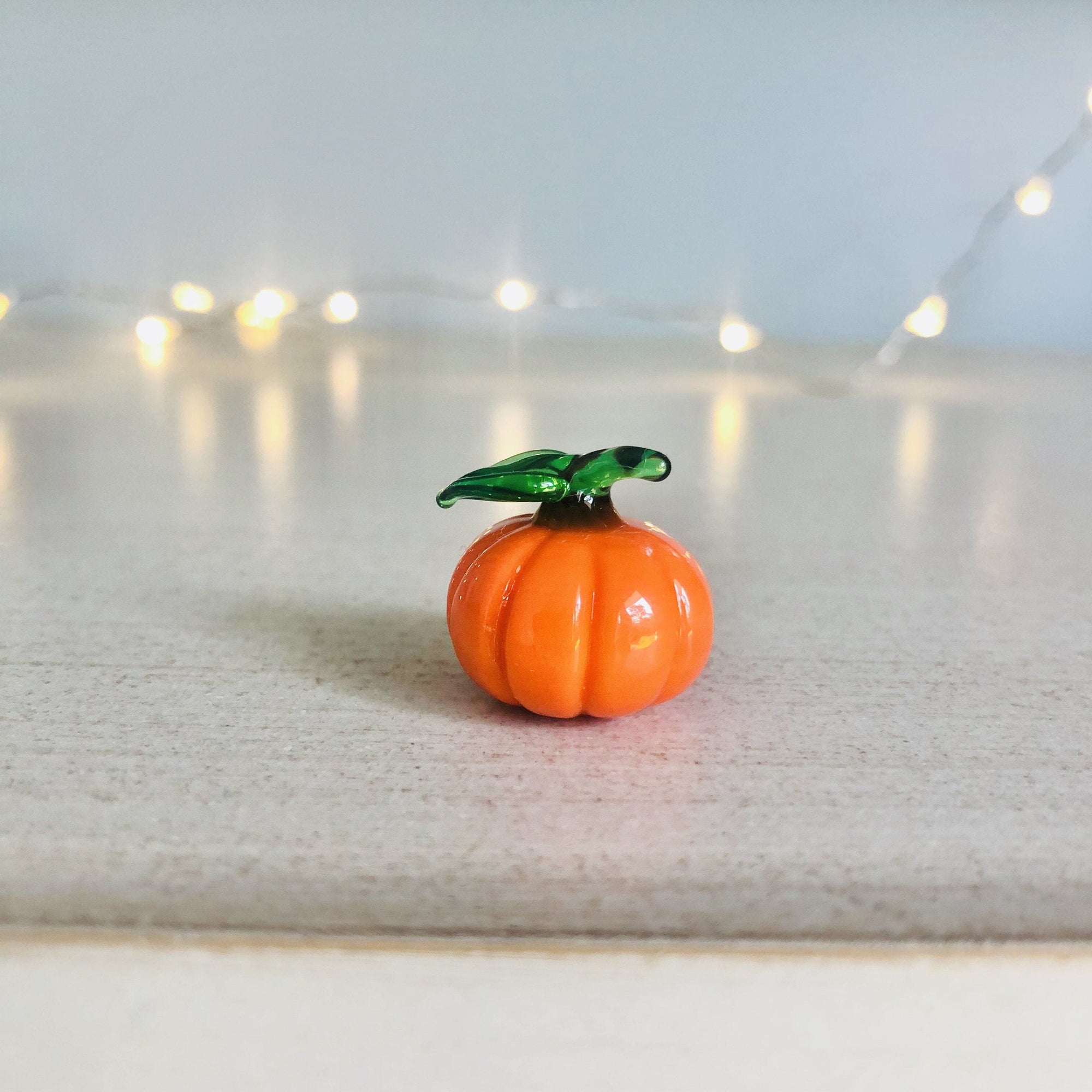 Nothing To Say Pumpkin 142 Miniature - 