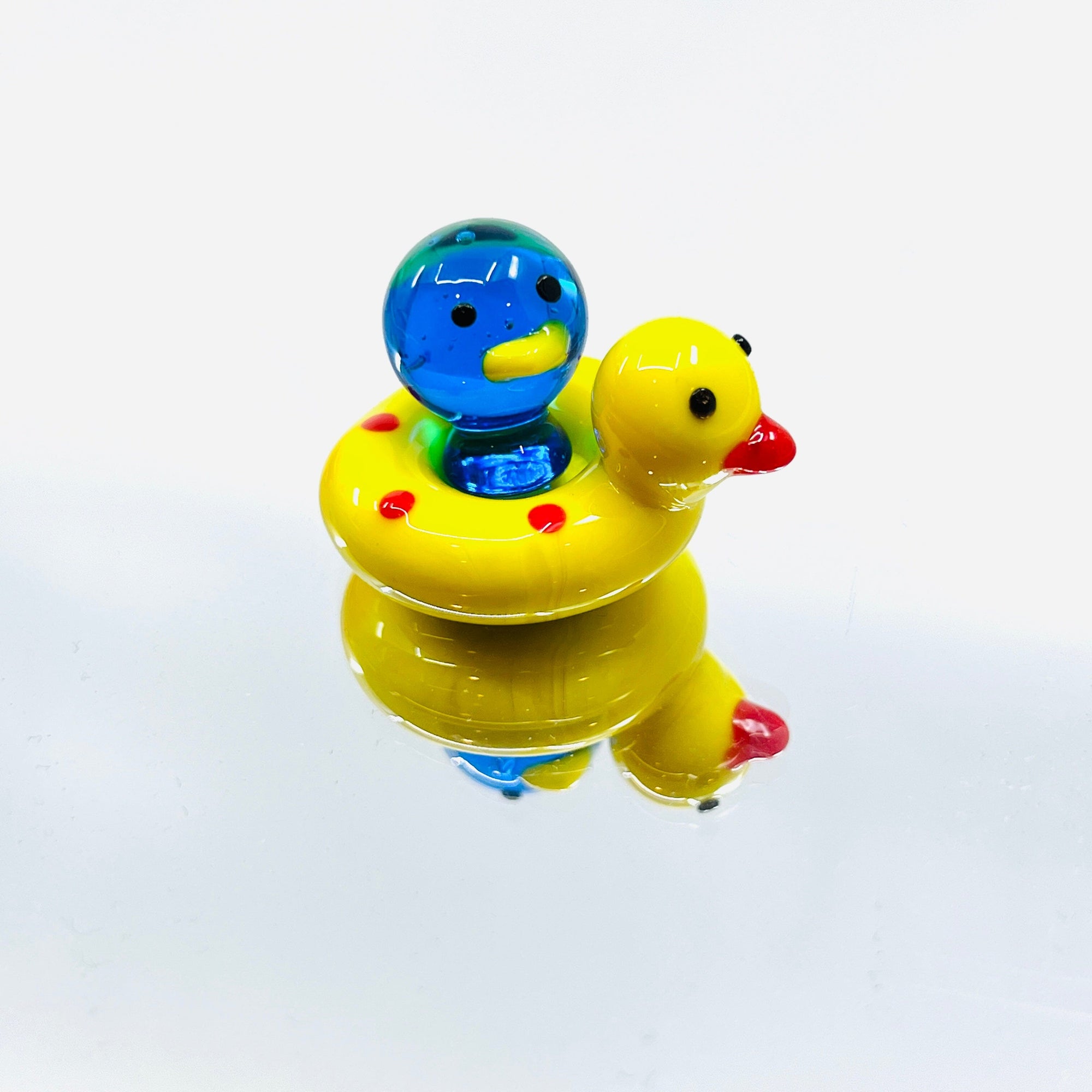 Pool Party Duck Set Miniature Alex 
