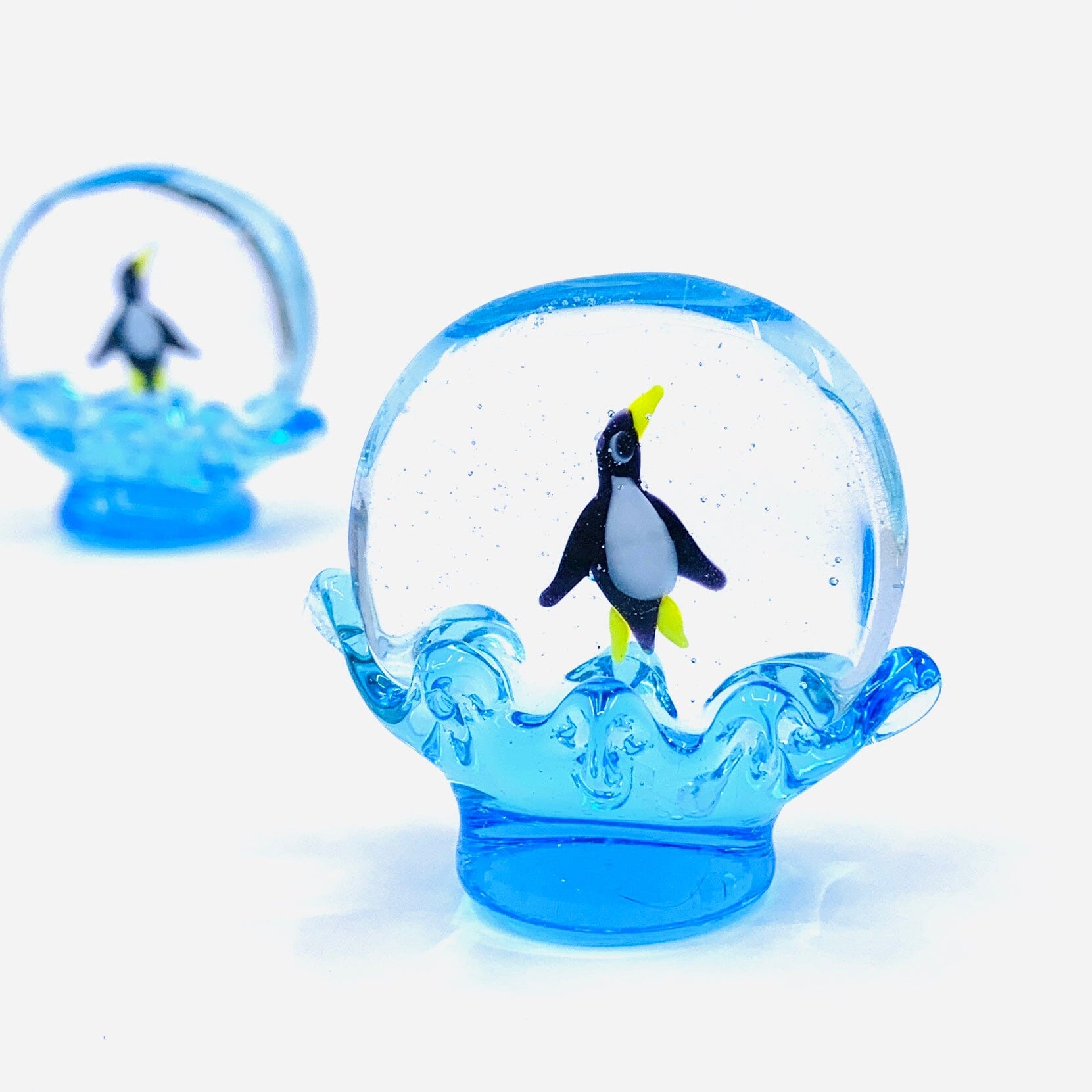 Tiny Bubble Penguin 81 Miniature Alex 