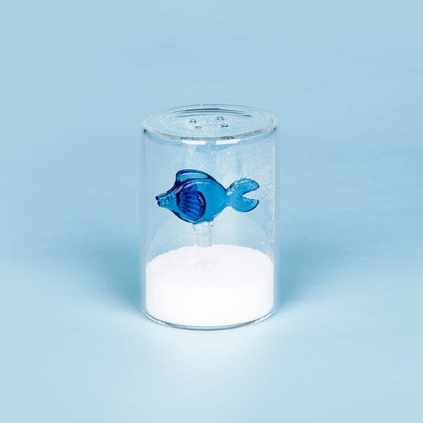 Glass Salt Shaker, Fish Decor Balvi 