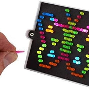 World's Smallest Lite Brite Super Impulse