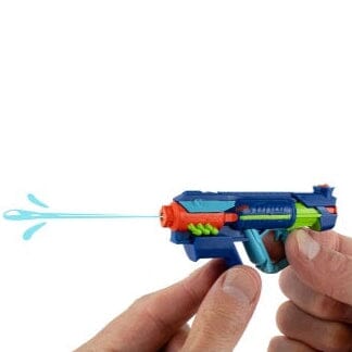 World's Smallest Super Soaker Drench Nerf Blaster Super Impulse