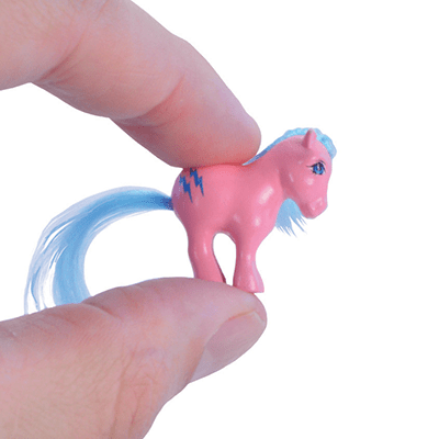 World's Smallest My Little Pony Super Impulse