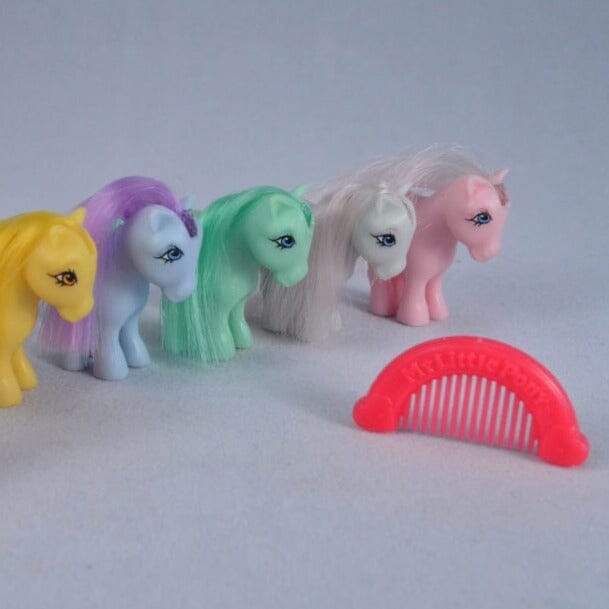 World's Smallest My Little Pony Super Impulse