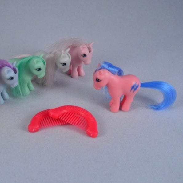World's Smallest My Little Pony Super Impulse