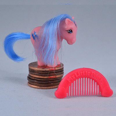 World's Smallest My Little Pony Super Impulse