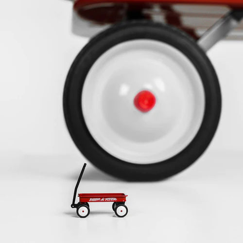 RADIO FLYER CLASSIC RED WAGON MODEL #18 【公式通販】