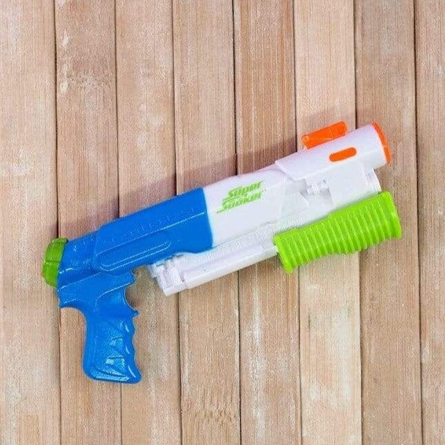 World's Smallest Super Soaker Super Impulse