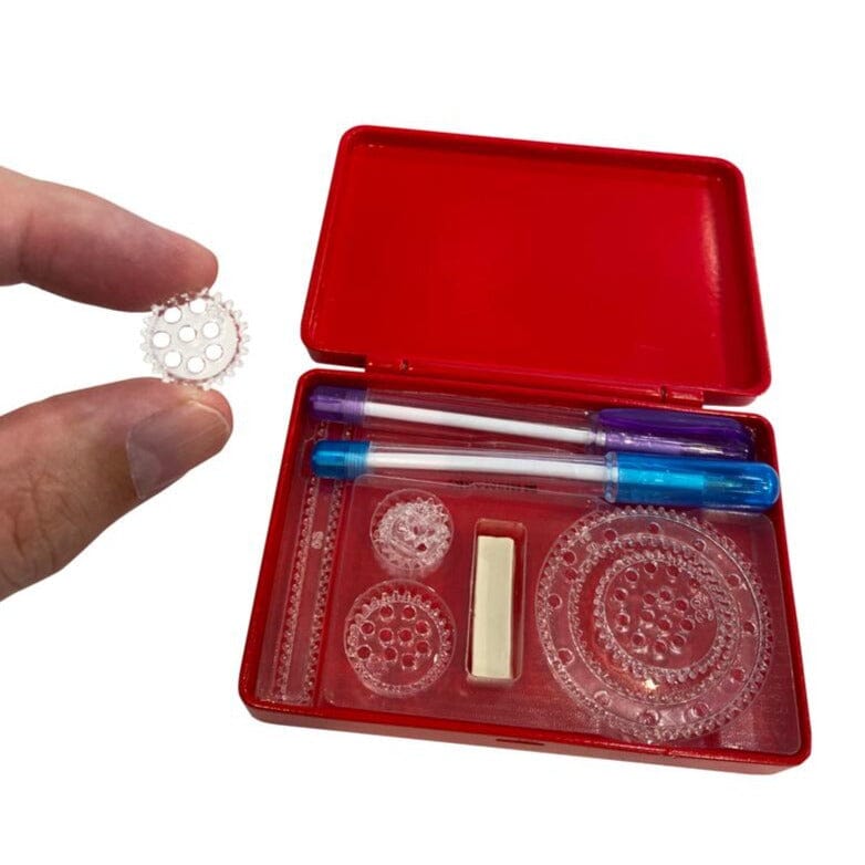 World's Smallest Spirograph Super Impulse