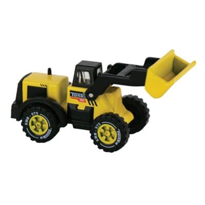 World's Smallest Tonka Front Loader Super Impulse