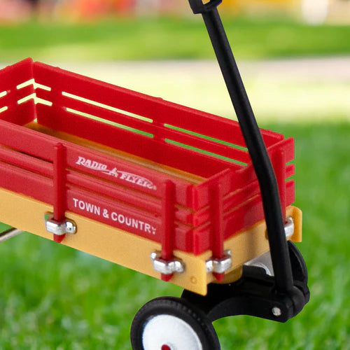 World's Smallest Radio Flyer and Country Wagon Super Impulse