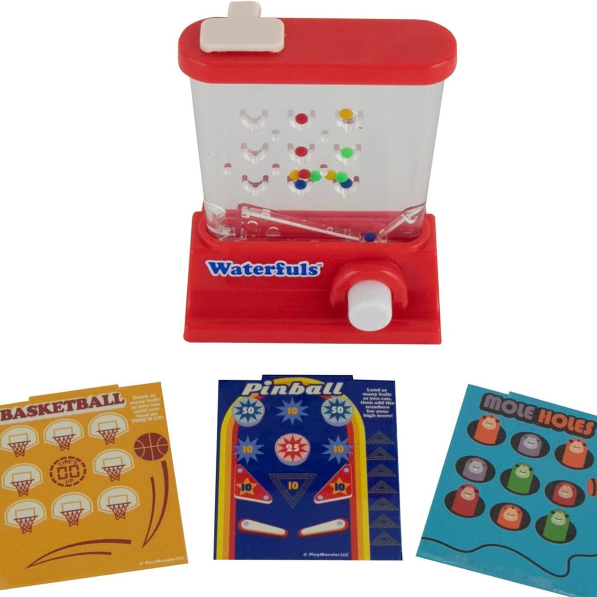 World's Smallest Waterfuls Super Impulse