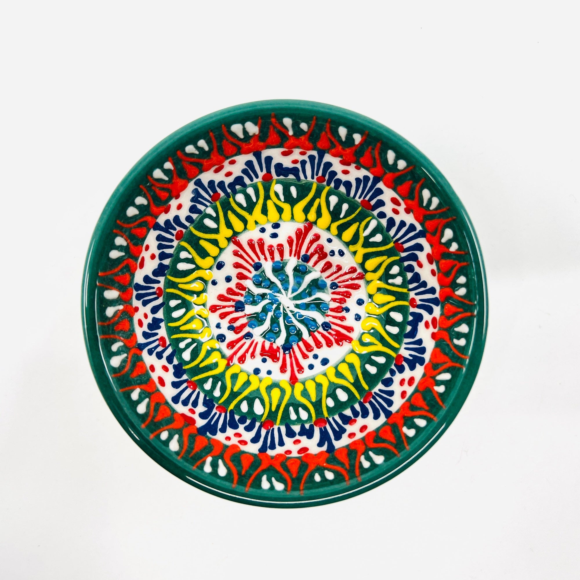 Handmade Turkish Bowl 145 Decor Natto USA 