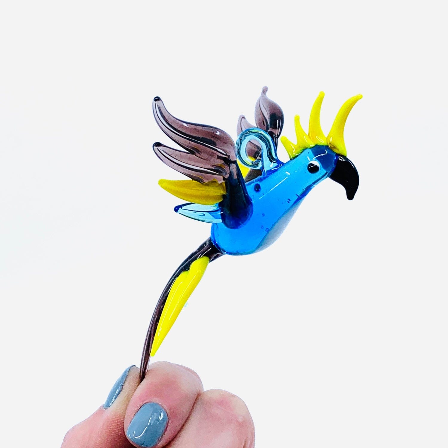 Tropical Bird 6 Miniature - 