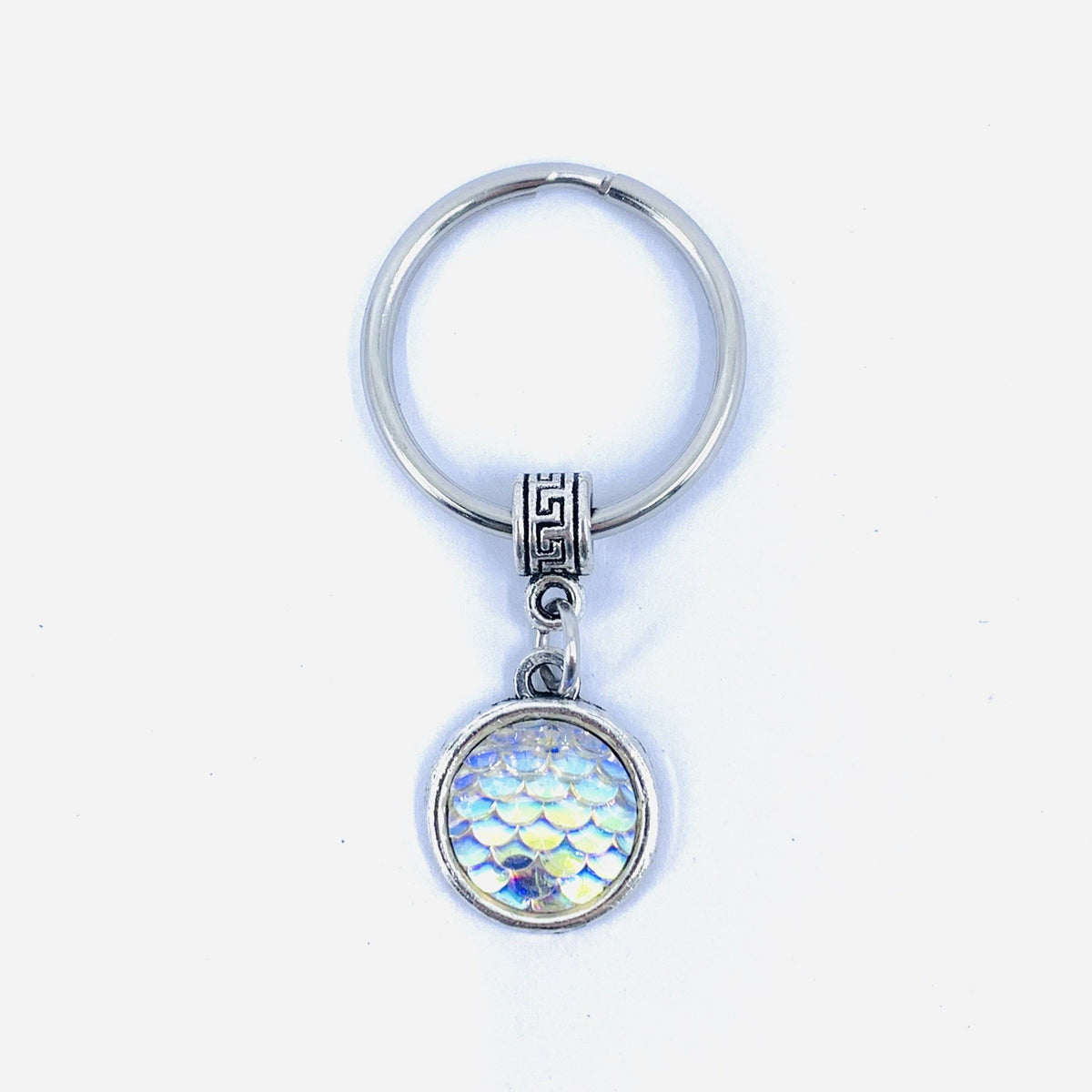 Mermaid Keychain Accessory - Crystal 