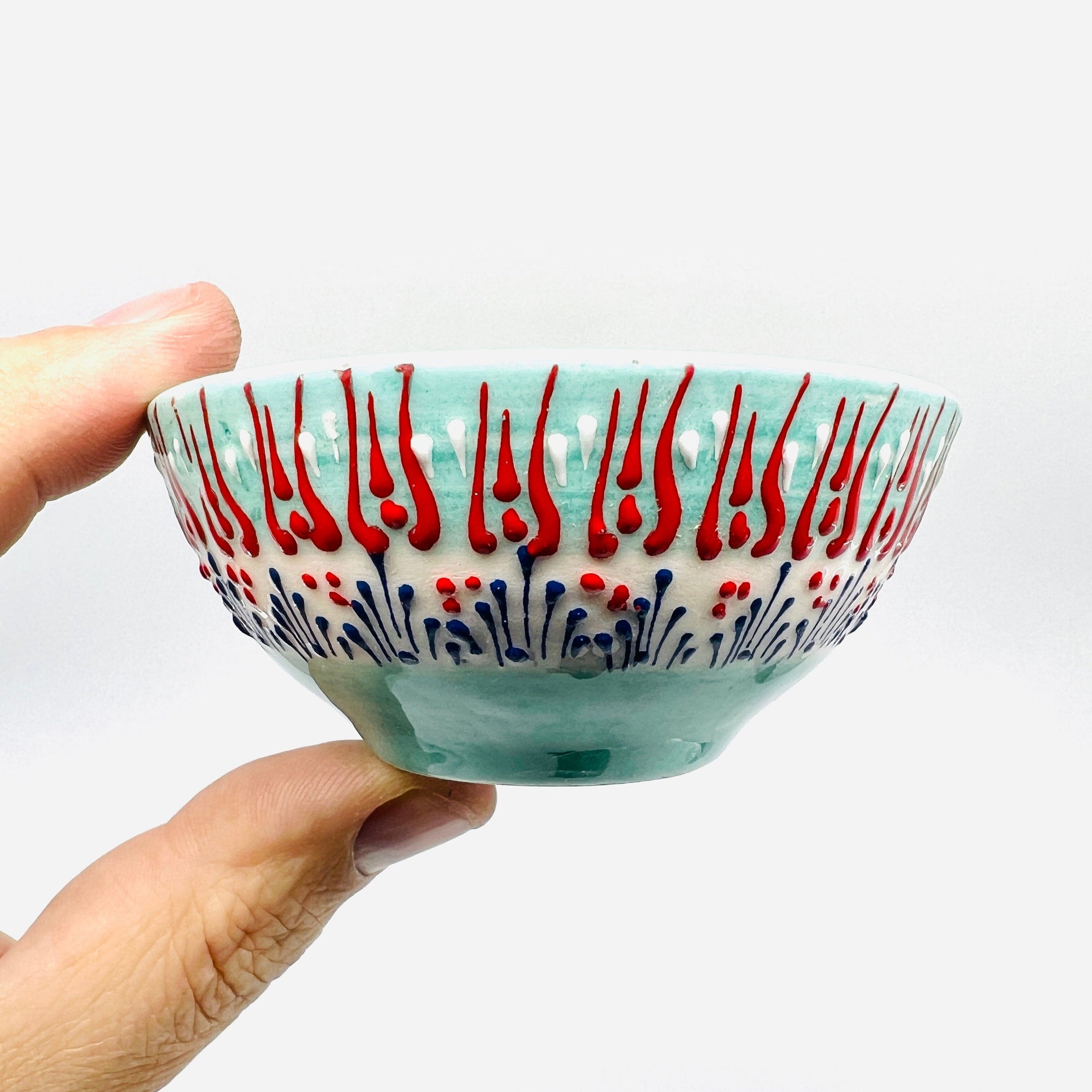 Handmade Turkish Bowl 141 Decor Natto USA 