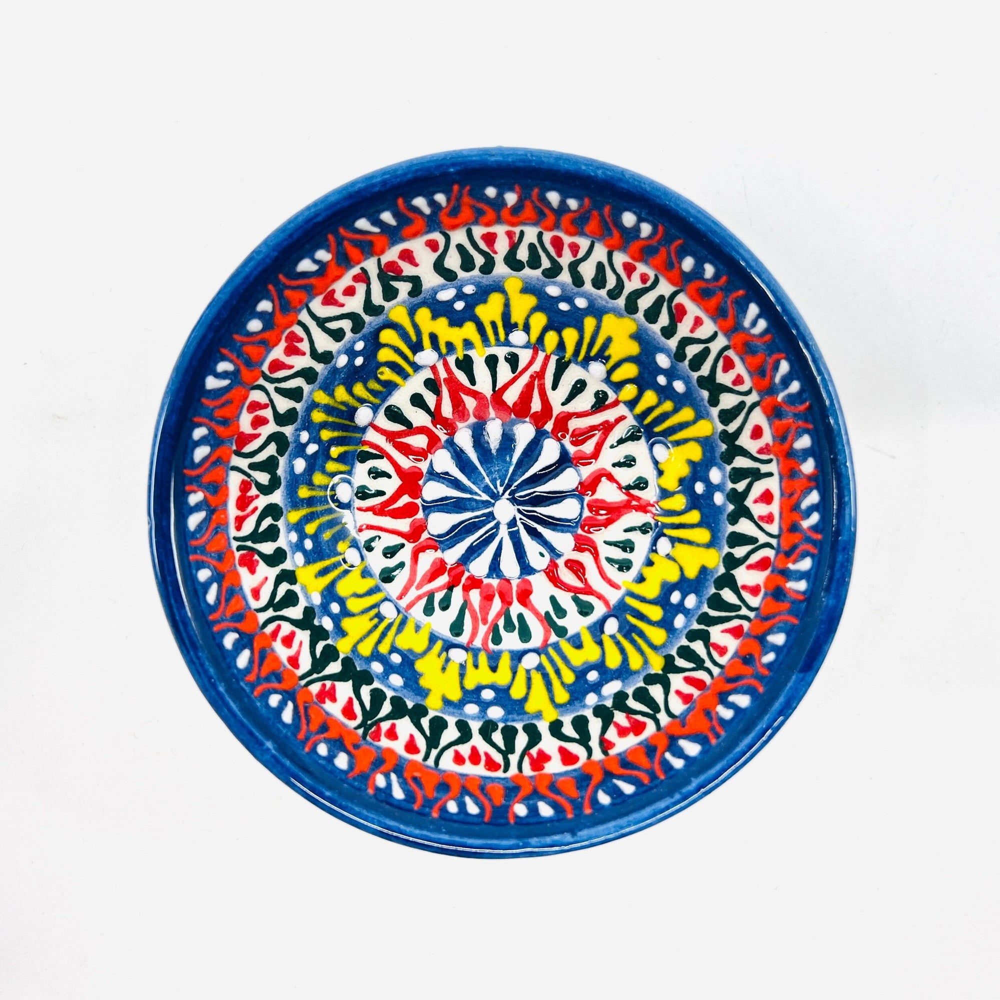 Handmade Turkish Bowl 119 Decor Natto USA 