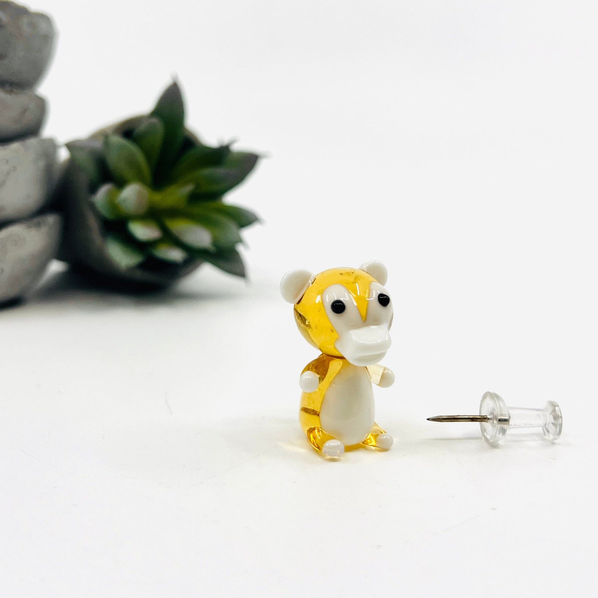 Tiny Animal 24 Monkey Miniature - 