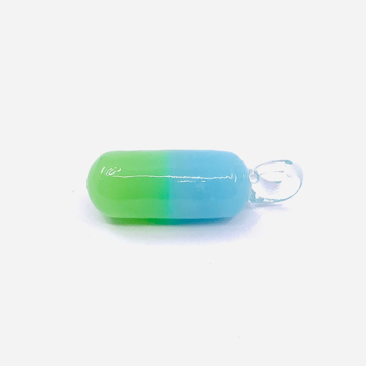 Glass Chill Pill Ornaments/Pendants - Chill Pill 