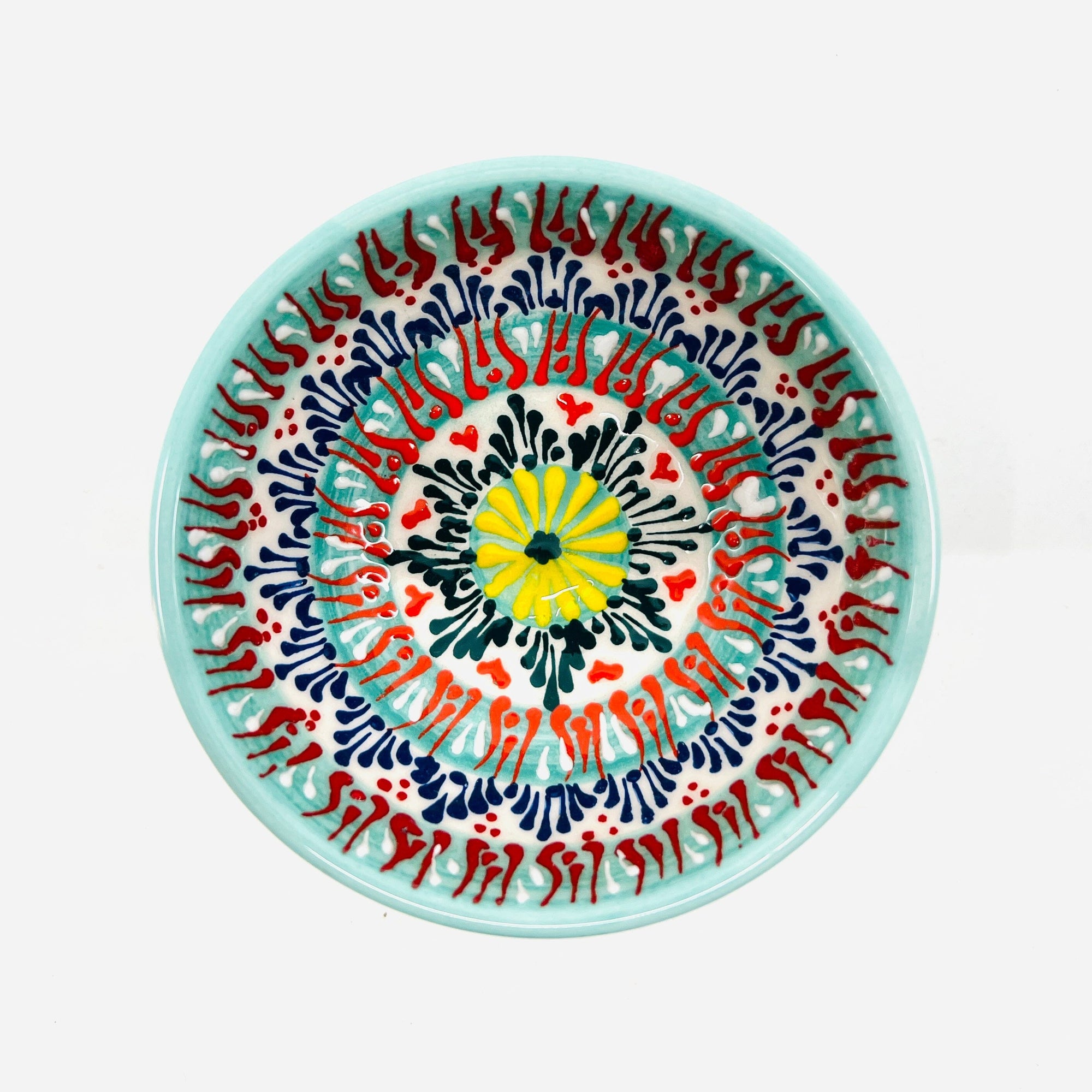 Handmade Turkish Bowl 100 Decor Natto USA 