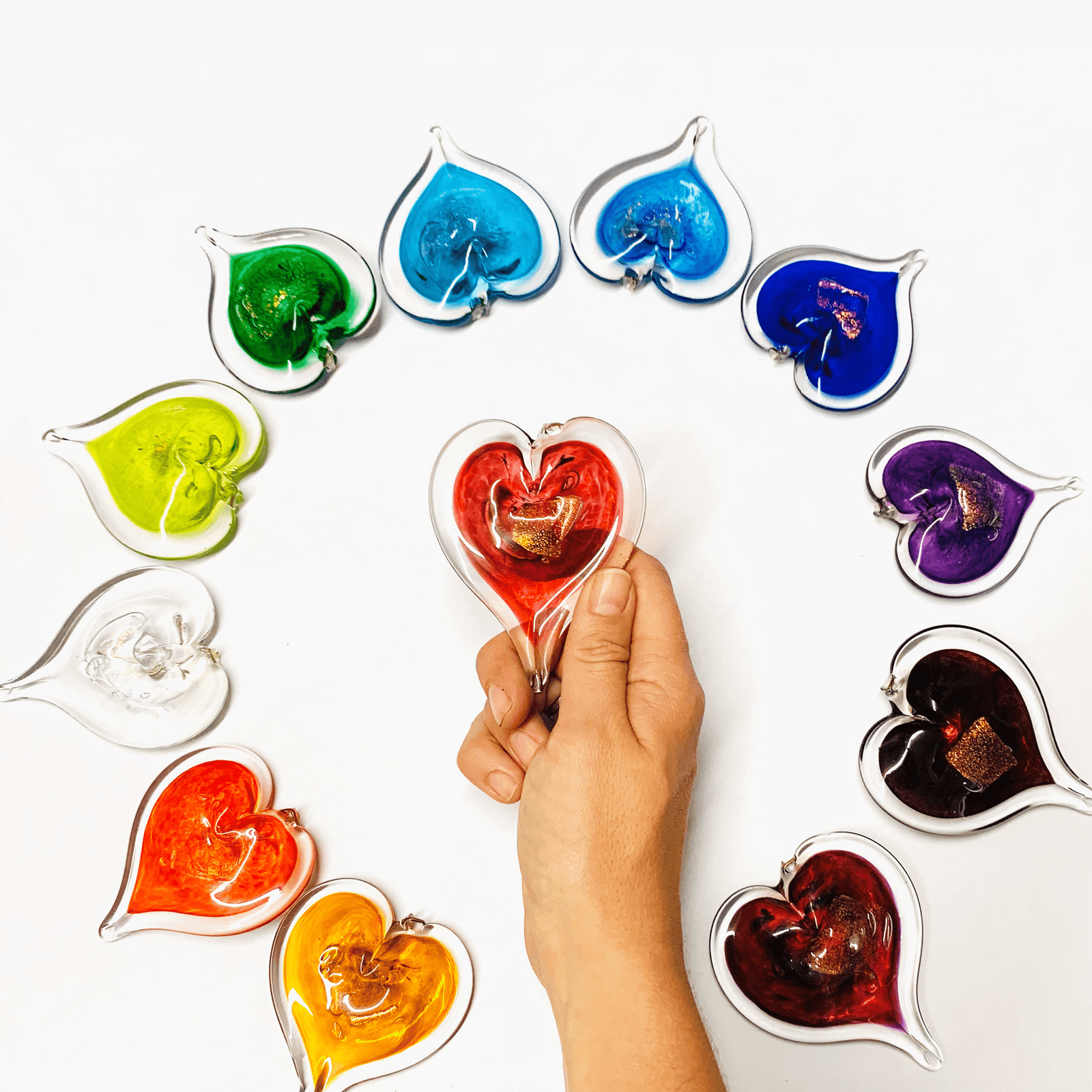 Birthstone Ornaments