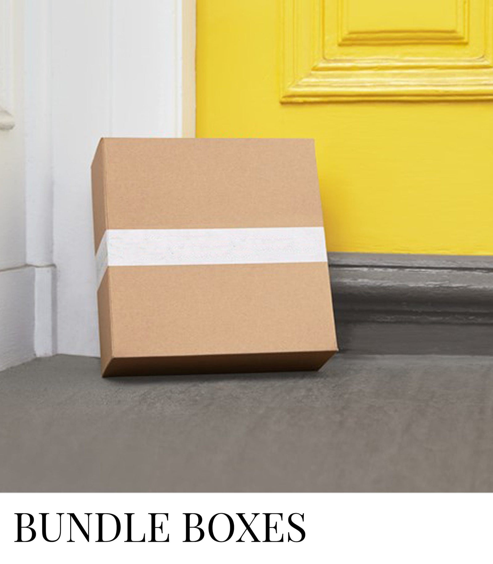 NEW Bundle Boxes