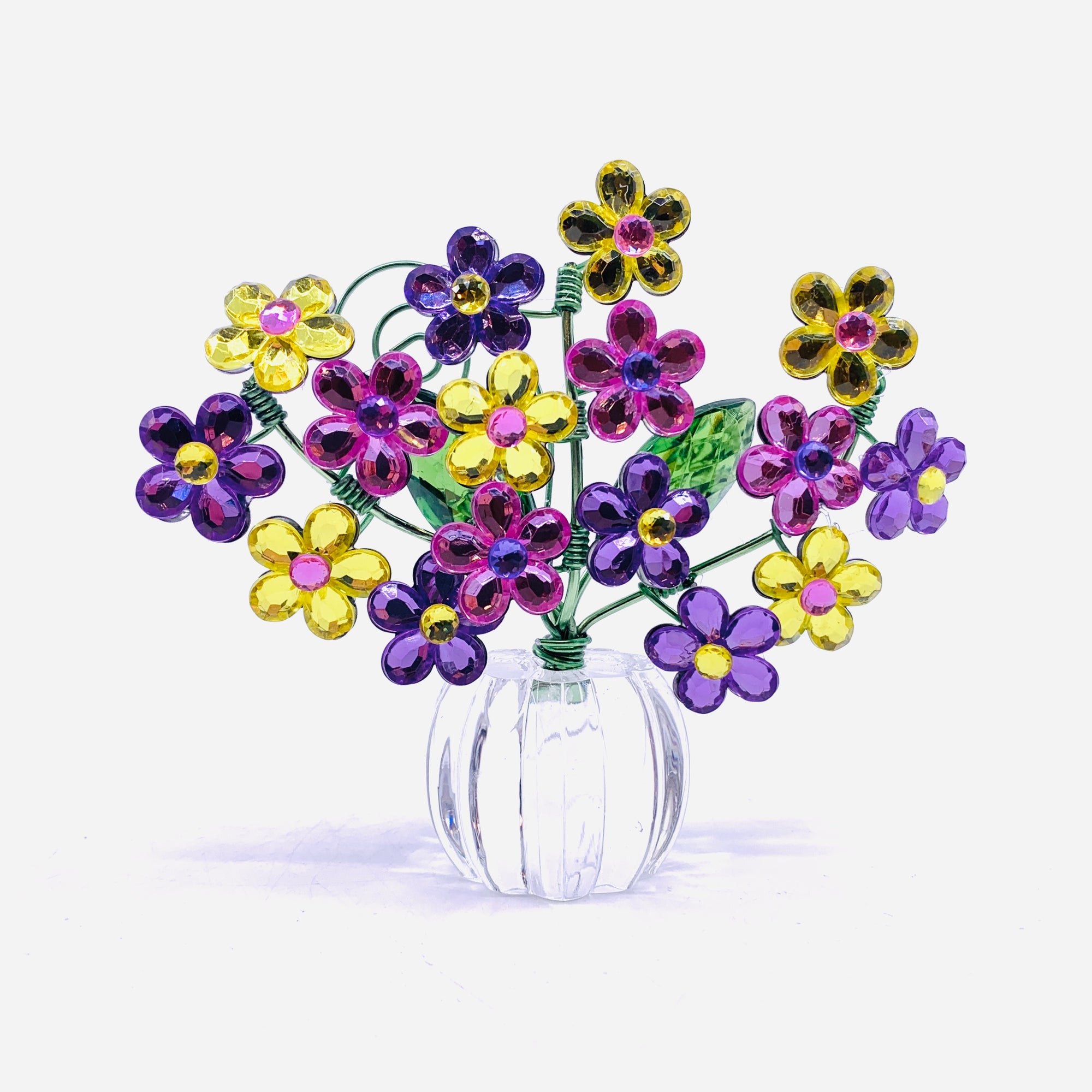 Acrylic Bouquets