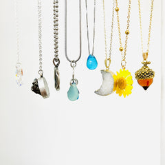 Necklaces