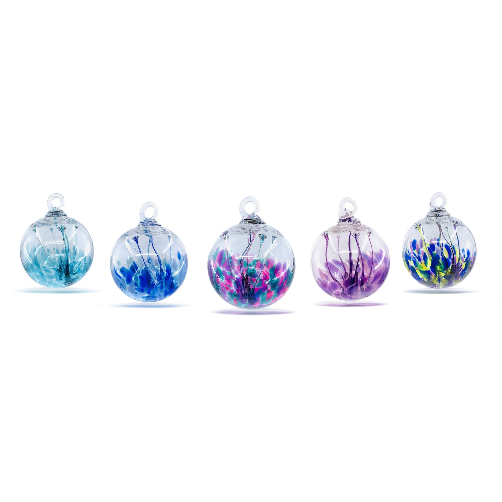 Wish Ball Ornaments