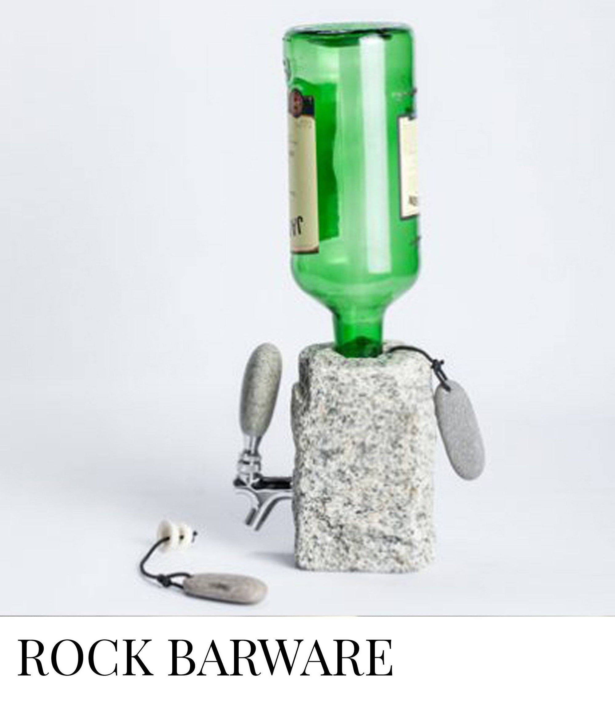 Rock Barware