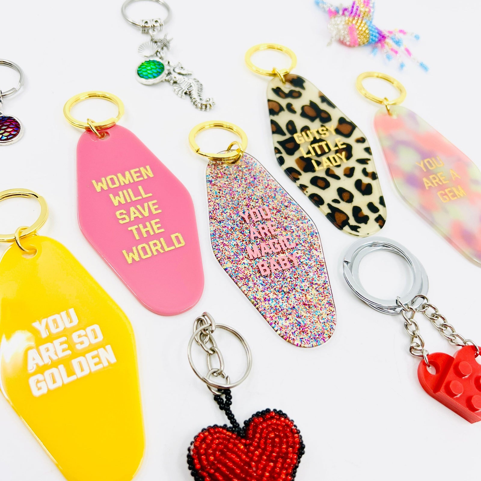 Keychains