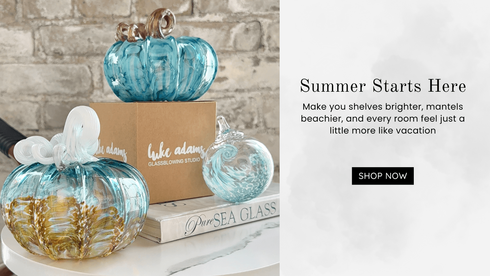 Beachy Collection Featured