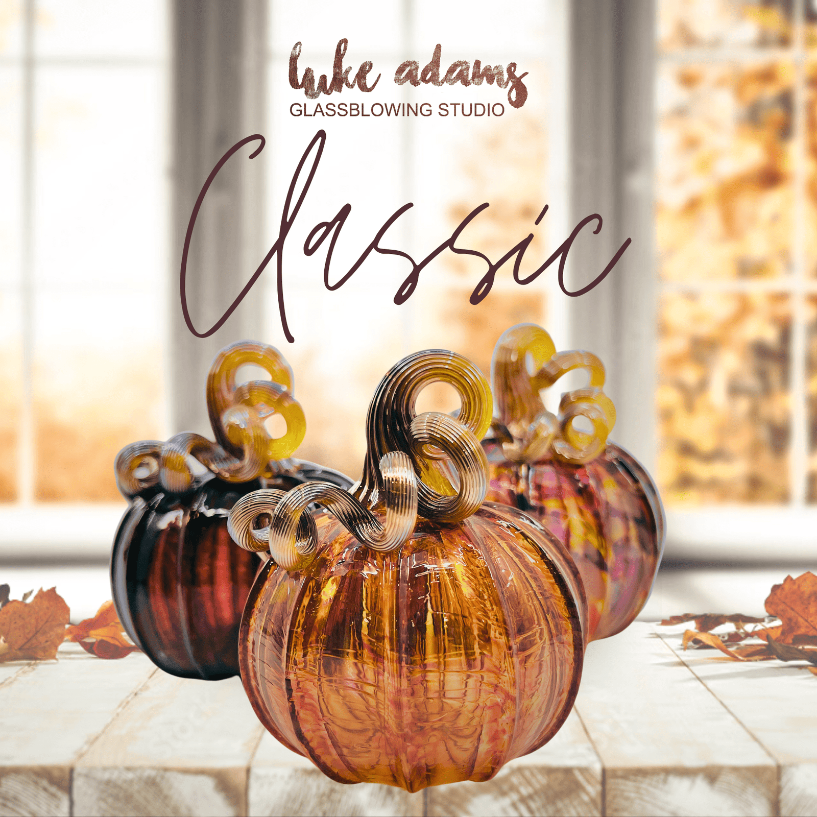 Classic Harvest Pumpkins