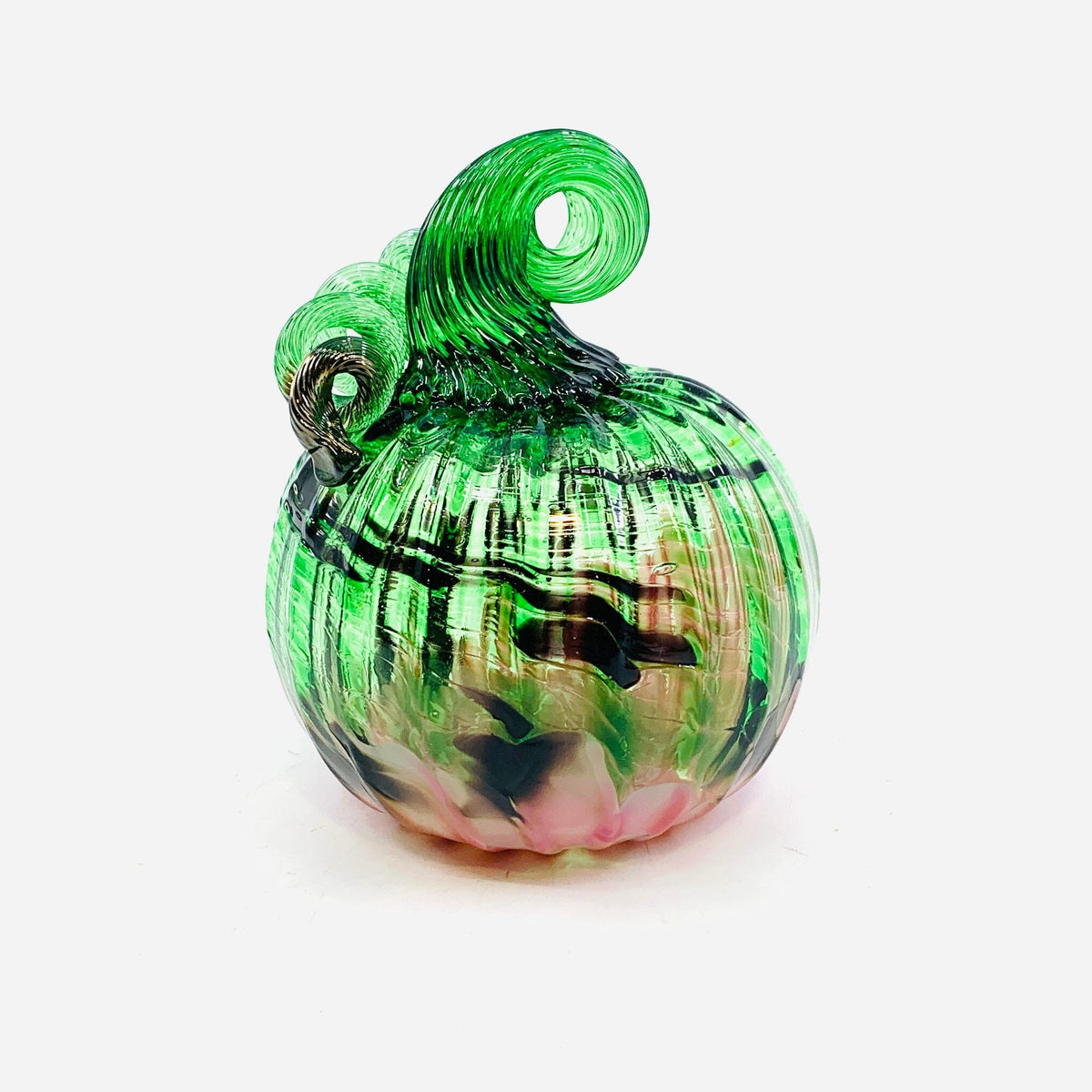 Daily Pumpkin 35 Fall Mini Daily Pumpkin Luke Adams Glass Blowing Studio 