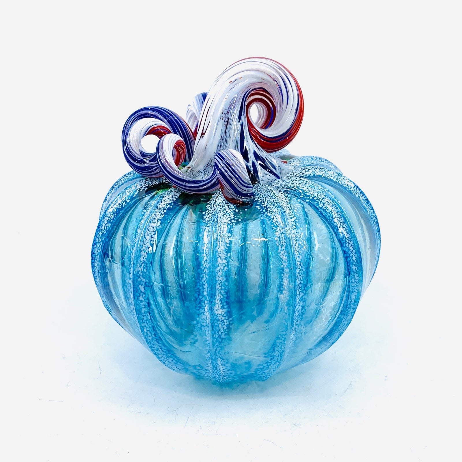 Daily Pumpkin 3940 American Squat Gabby Luke Adams Glass Blowing Studio 