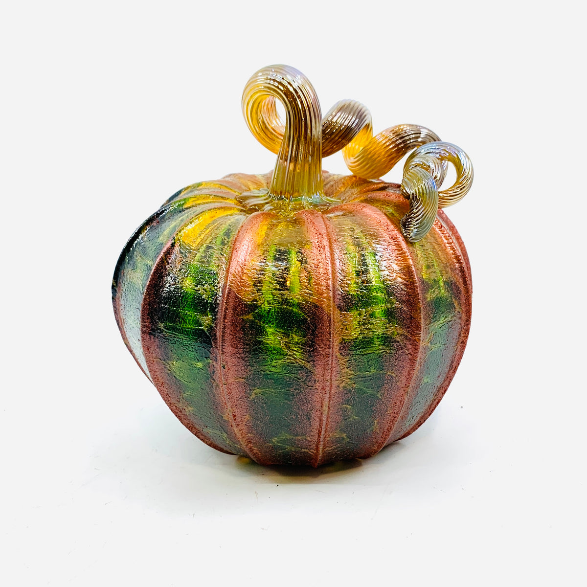 Daily Pumpkin 3957 Fall Shimmer Squat