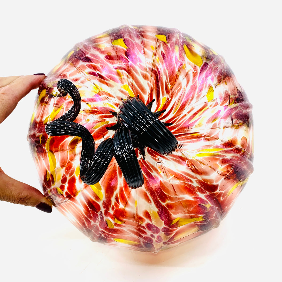 Daily Pumpkin 146 Fall Shimmer Large