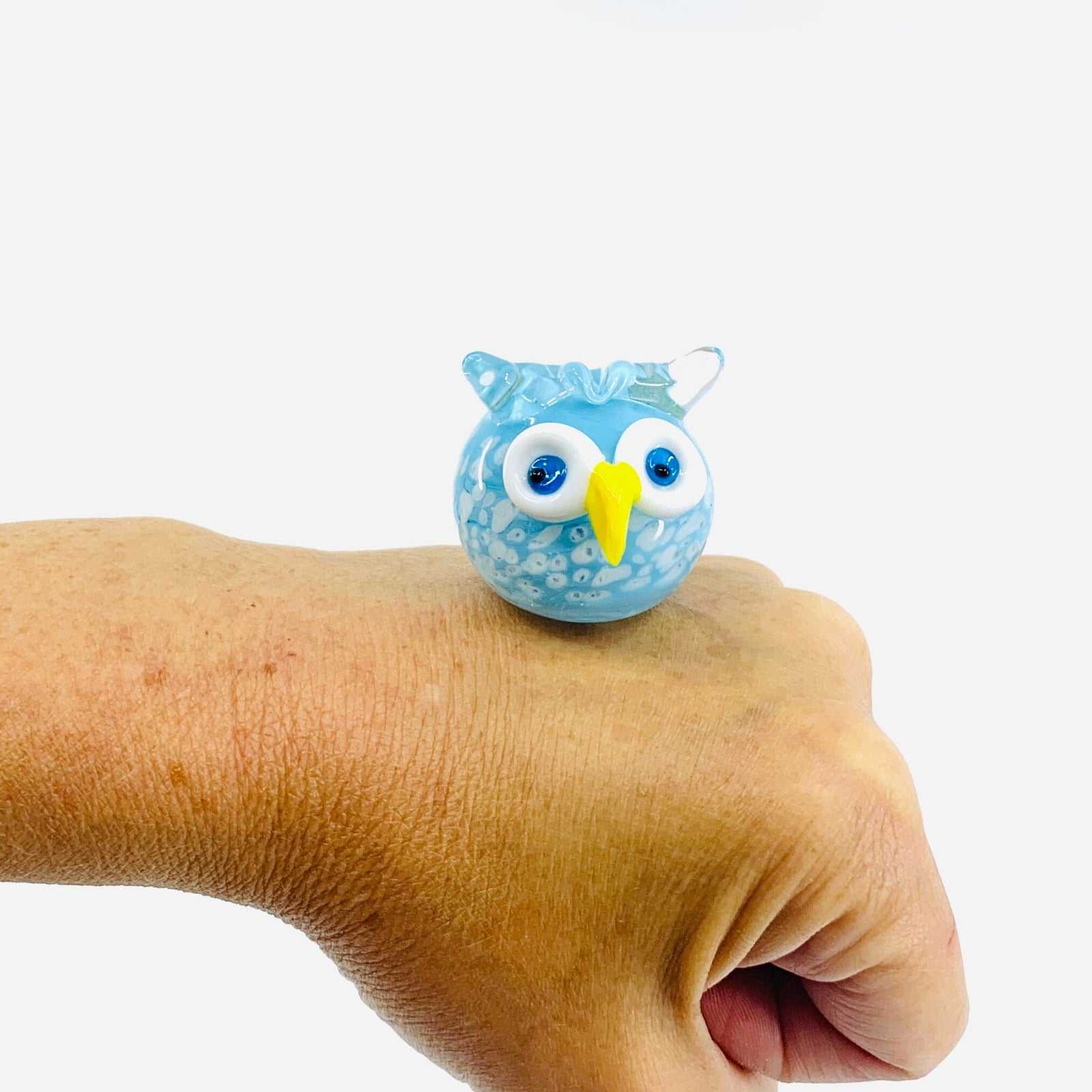 Owlbert the Owl Miniature Alex 